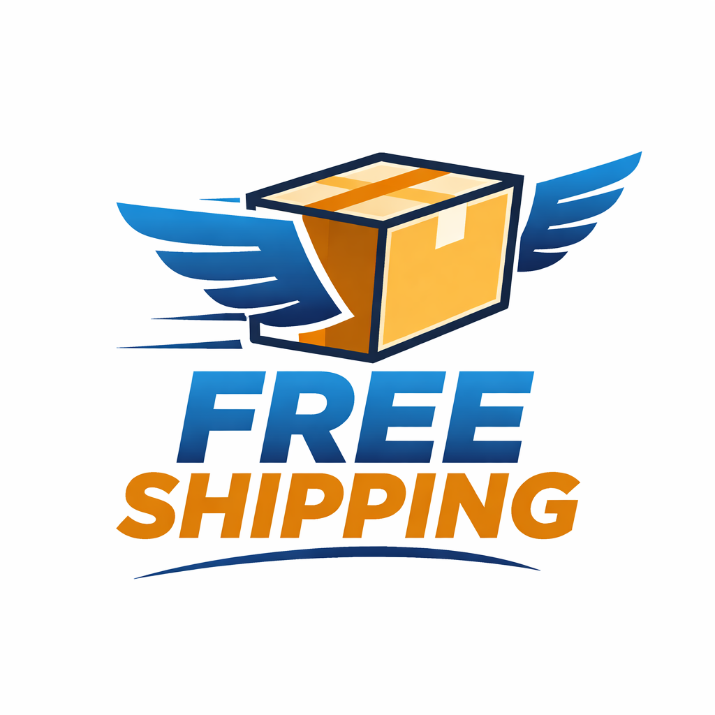 Free shipping
